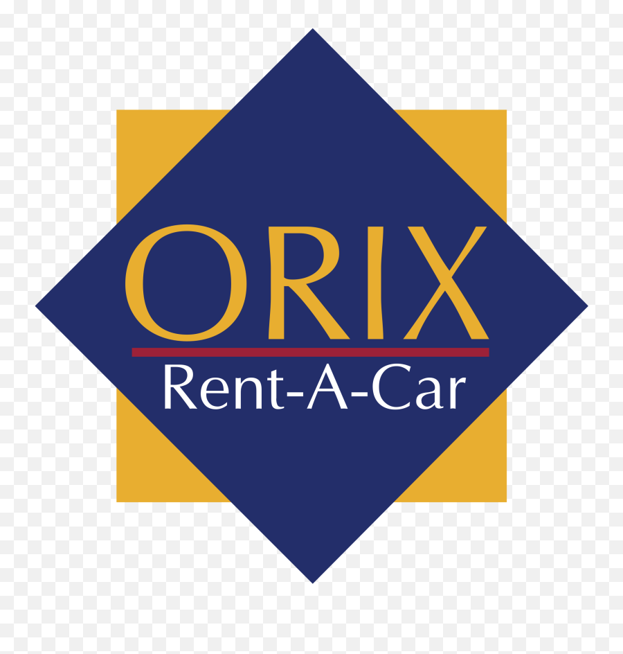 Orix Logo Png Transparent Svg Vector - Orix,Triangle Car Logo