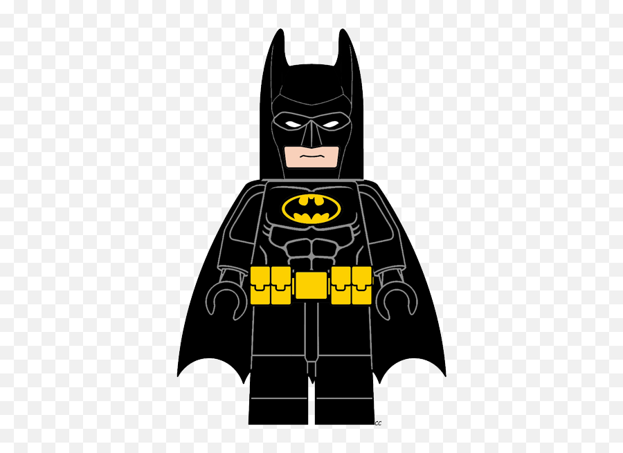 Lego Batman Clipart - Lego Batman Clip Art Png,Lego Clipart Png