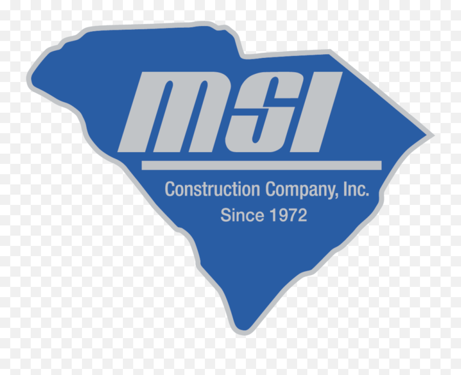 Msi Construction - Vertical Png,Msi Logo