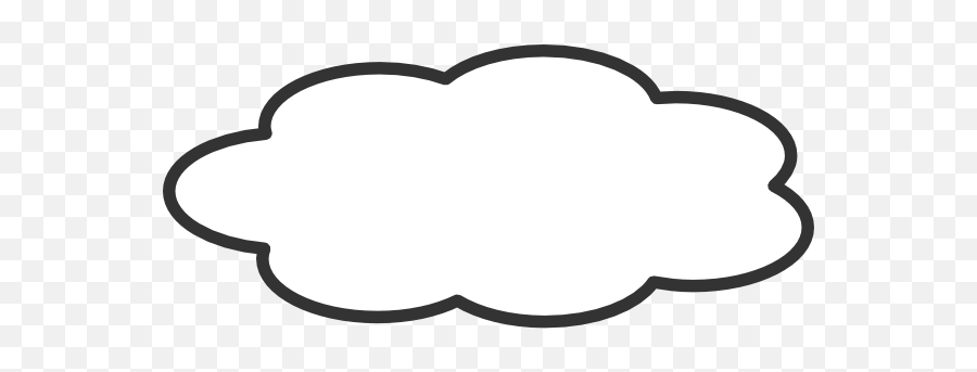 Grey Thought Cloud Png Clip Arts For Web - Clip Arts Free,Thought Cloud Png