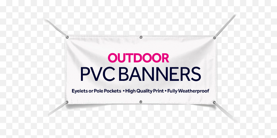 Pvc Banners Apex Display Northern Ireland U0026 Uk - Pvc Banner With Eyelets Png,Hanging Banner Png