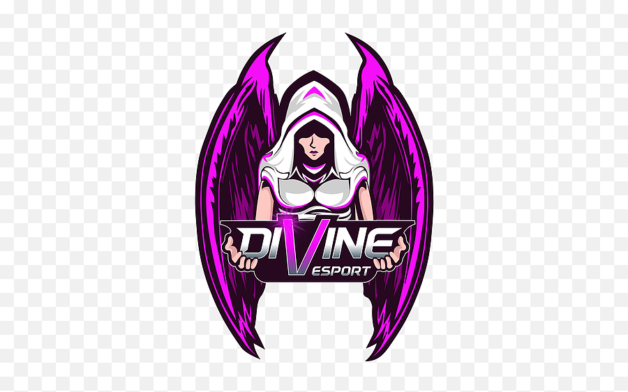 Home Divine E - Sports Divine Esports Logo Png,Esport Logos