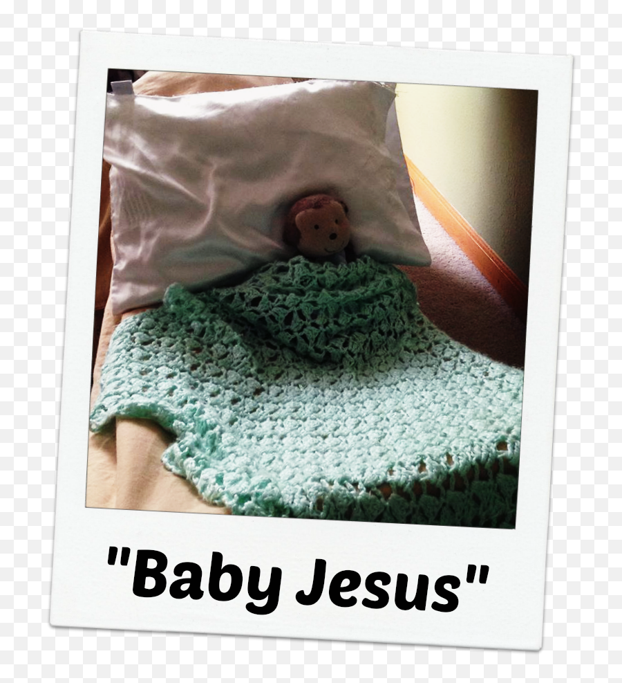 Baby Jesusu201d U2013 From My Plan To His - Crochet Png,Baby Jesus Png