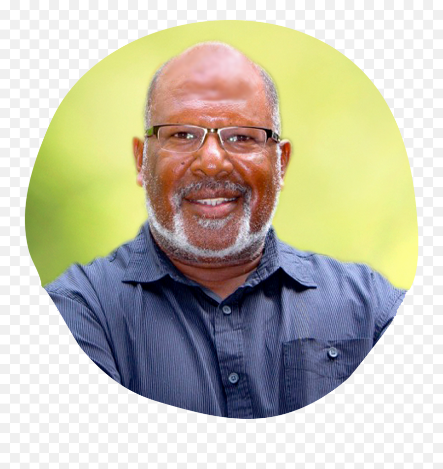 Cr Levi Circlepng Torres Strait Island Regional Council - Man,Levi Png