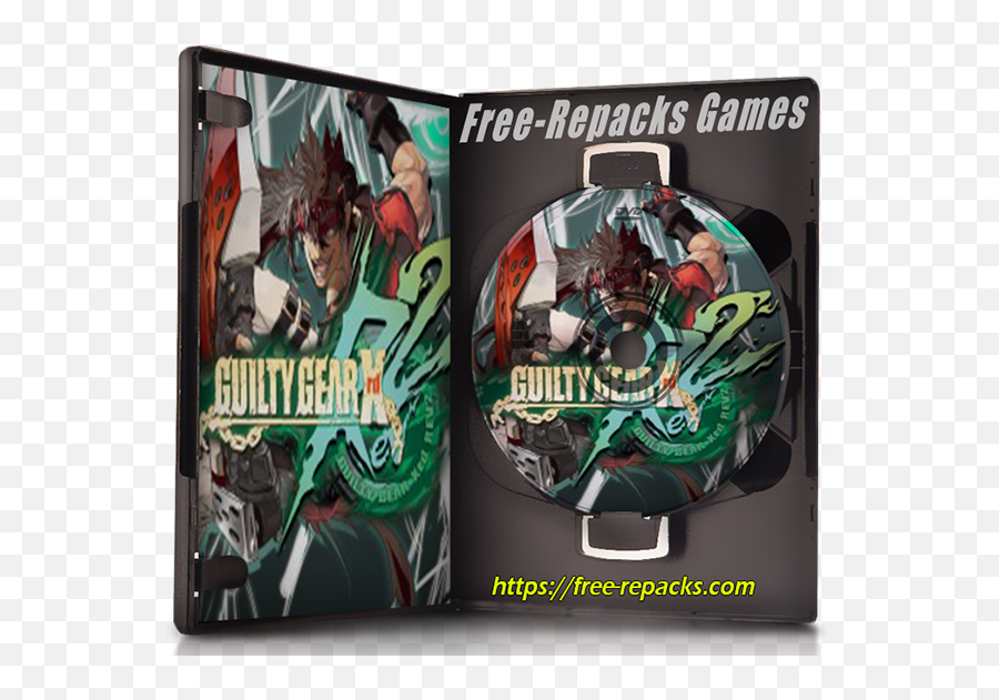 Guilty Gear Xrd Rev 2 Free Download - Spawn Png,Guilty Gear Xrd Logo