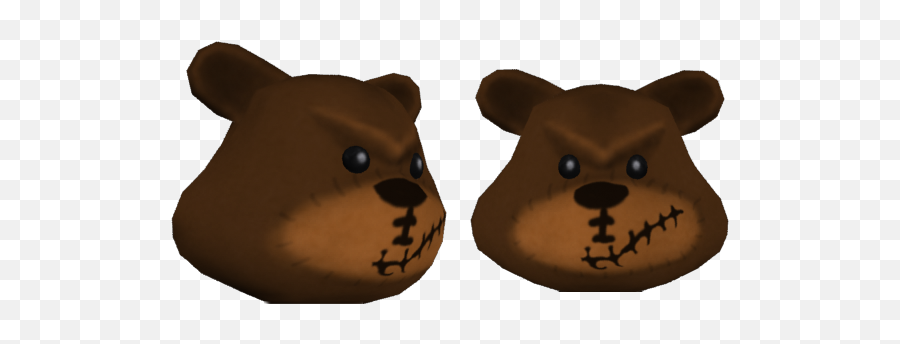 Early Tedi Texture Wip Image - Bad Fur Day Remake Indie Db Soft Png,Conker's Bad Fur Day Logo