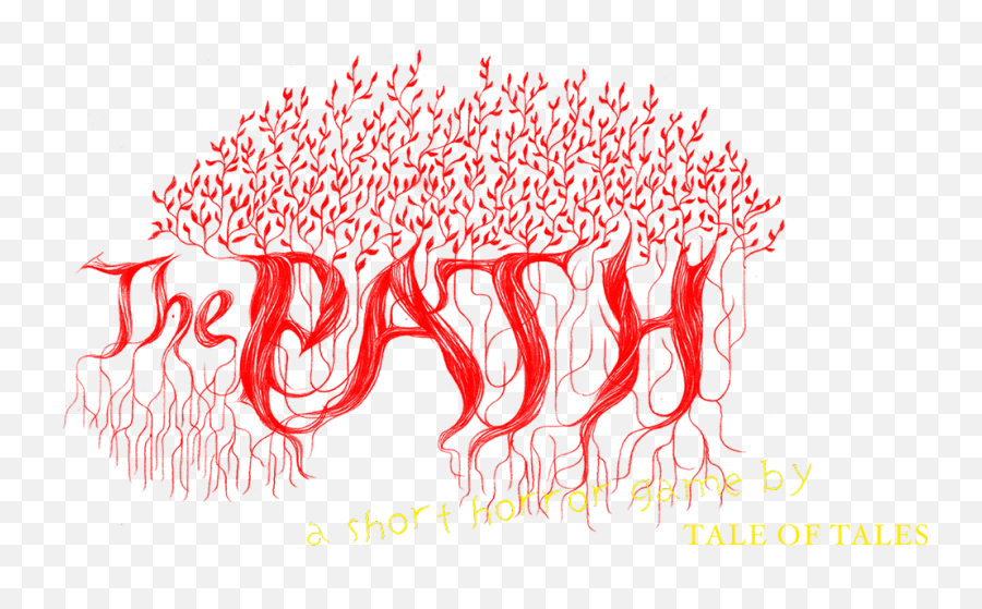 The Path - A Short Horror Game By Tale Of Tales Path Game Png,Path Png