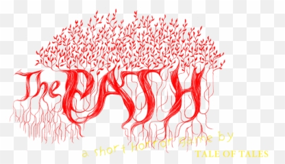 The Path - A short horror game by Tale of Tales Game png