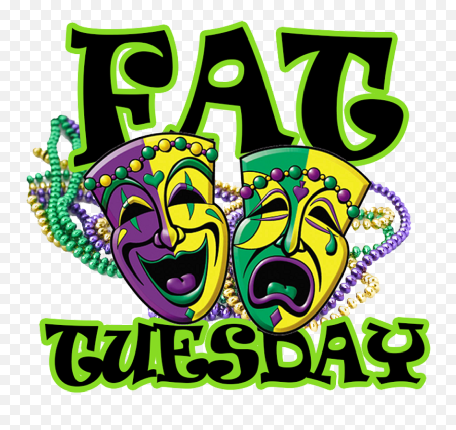 Shrove Tuesday Png U0026 Free Tuesdaypng Transparent - Mardi Gras Fat Tuesday,Mardi Gras Transparent Background