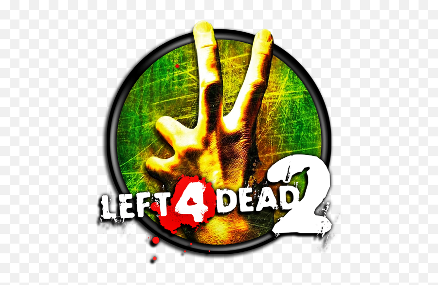 Left logo. L4d2 значок. Left 4 Dead 2 логотип без фона.