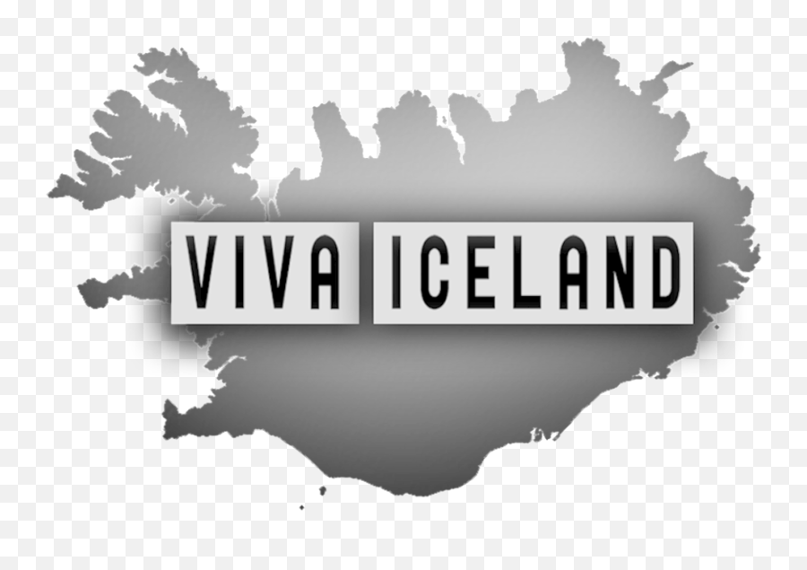Fire And Ice Fists Home Decor U2014 Viva Iceland Png Logo
