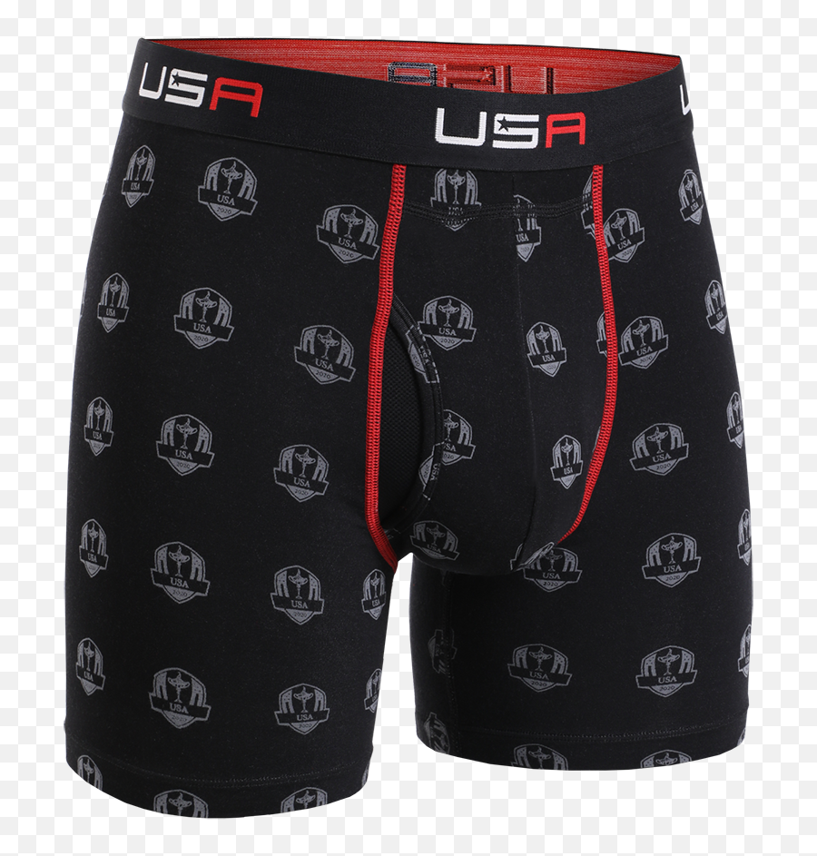 Swing Shift Boxer Brief - Rc Black Shield Bermuda Shorts Png,Black Shield Png