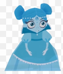 Zhan Tiri Tangled Wiki Fandom - Ghost Girl png