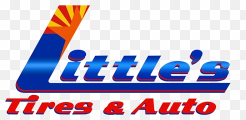 Littleu0027s Tires U0026 Auto Repair Shop In Bullhead - Vertical png