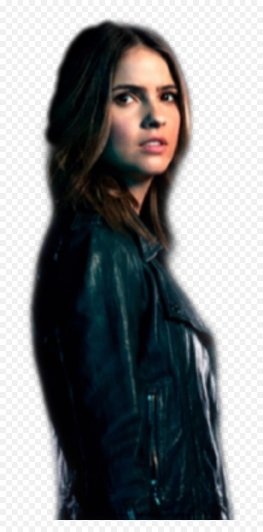 Edit - Leather Jacket Png,Shelley Hennig Png