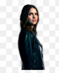 Edit - Leather Jacket Png,Shelley Hennig Png