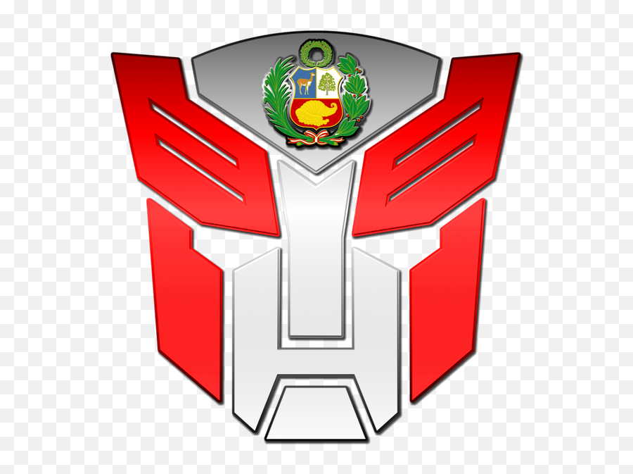 Autobots Peru By Xagnel95 - Optimus Prime Transformers Logo Png,Autobot Symbol Png