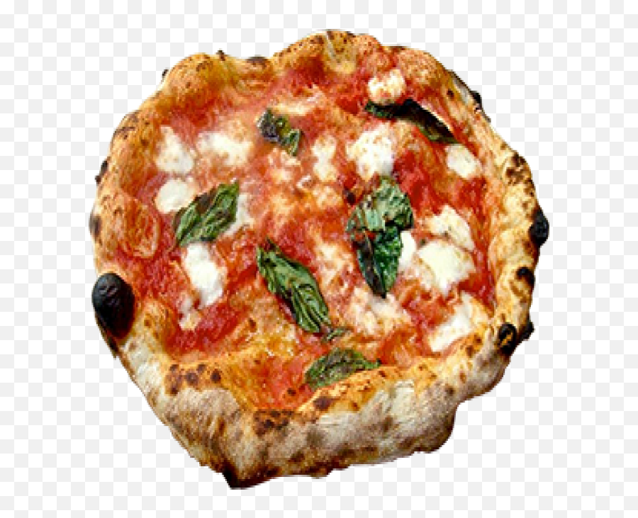 Free Png Pizza Margherita - Wood Fired Neapolitan Pizza,Cheese Transparent Background