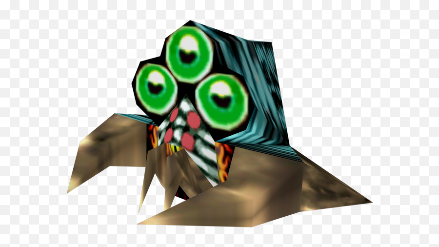 Nintendo 64 - Fictional Character Png,Majora's Mask Logo