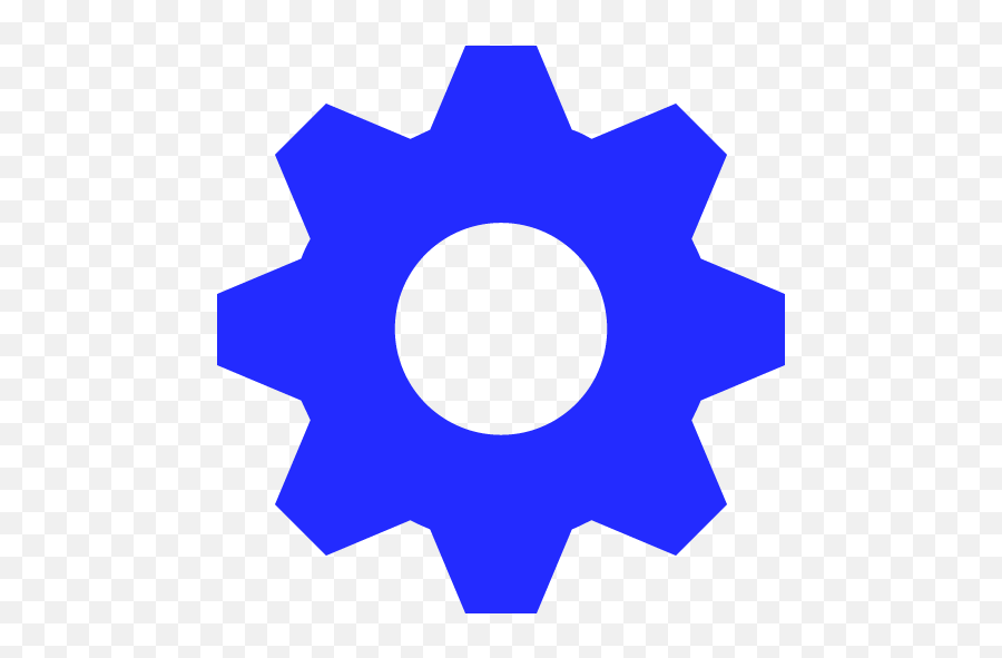 Cog Icons Png