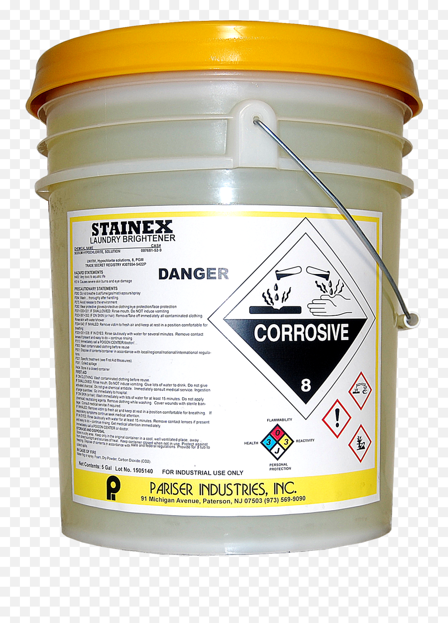 Stainex - Corrosive Bleach Png,Bleach Transparent