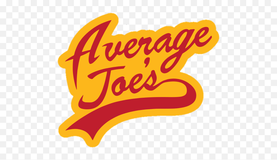 Home - Transparent Average Joes Logo Png,Average Joes Logo