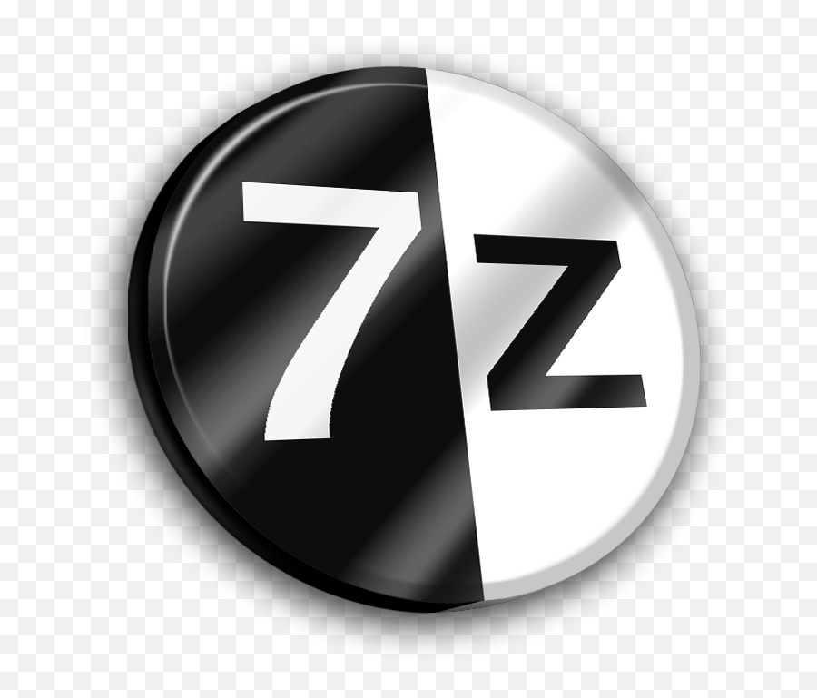 Windows 7 Start Button Icon Png - Zip File Icon Windows 7 Dot,Windows Start Button Png