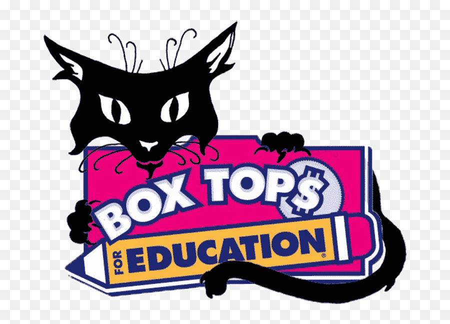 Vector Transparent Boxtops For Education Clipart - Box Tops Clipart Box Tops Png,Trail Life Usa Logo