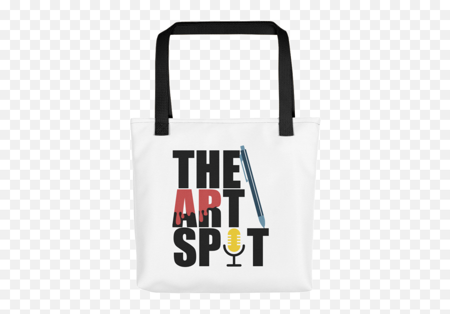 Iconic Logo Tote Bag Tas Shop Online Store Powered By - Rick Scott For Governor Png,Storenvy Logo