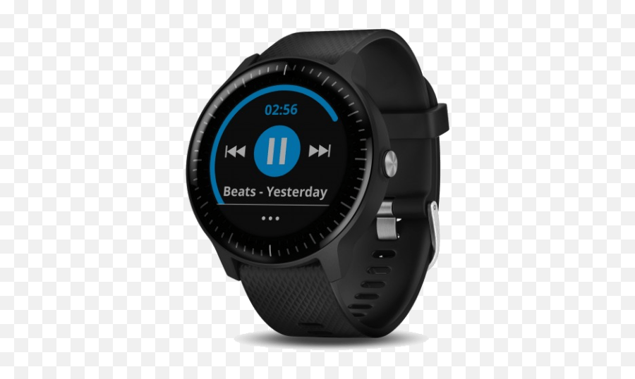 Everything - Vivoactive 3 Music Garmin Black Png,Garmin Icon Downloads