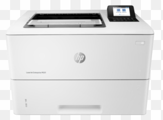 Hp Laserjet Enterprise M507 Series Software And Driver - Hp M507dn png