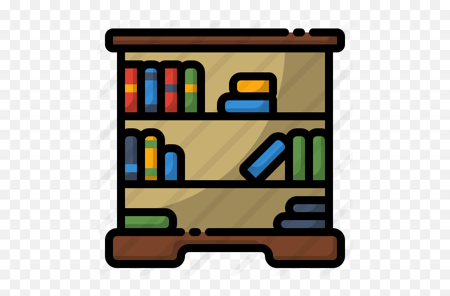 Library - Horizontal Png,Iibrary Icon