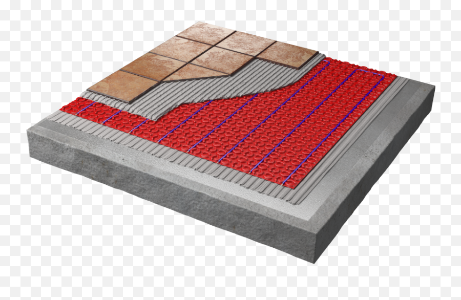 Floor Heating System Includes 30 - Year Warranty Remodeling Art Png,Lg Revere 3 Icon Glossary