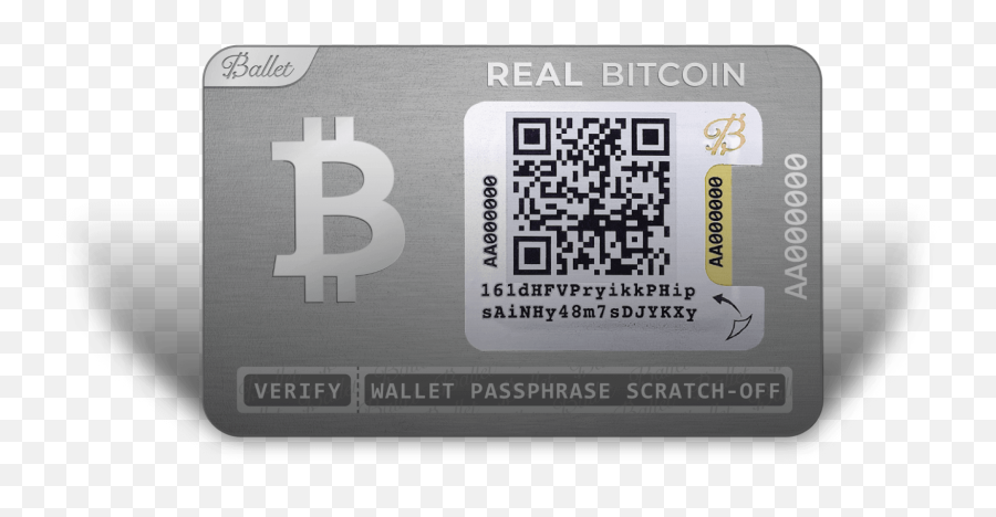 Ballet Cryptocurrency Wallet - Making Crypto Easy Ballet Wallet Png,Bitcoin Wallet Icon