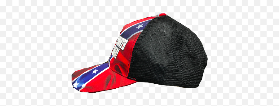 Make The South Great Again Confederate Flag Hat - Baseball Cap Png,Rebel Flag Png