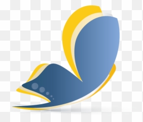 Free Butterfly Logo Creator - Graphic Design png
