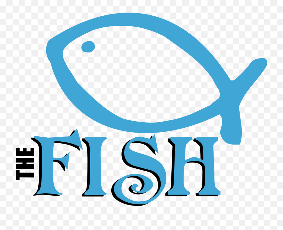 Logo Png Transparent - Transparent Vector Fish Logo,Fish Logo Png