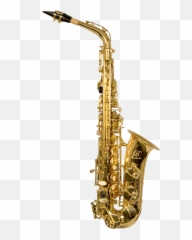 Saxophone Side Transparent Png - Alto Saxophone Transparent Background,Saxophone Transparent Background
