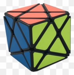 Rubiks Cube Twisty And Rotational Puzzles Mr Puzzle - Shapeshifter Rubix png