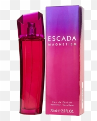 Escada Magnetism Edp 75 Ml Women - Escada Magnetism Edp png