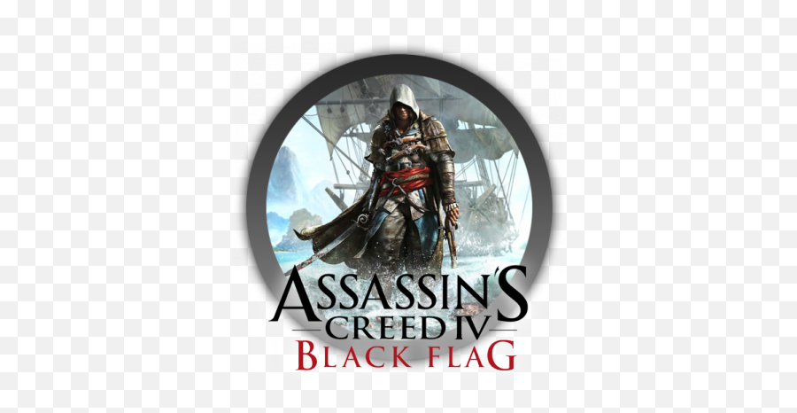 Images - Mods And Assassins Creed Black Flag Poster Png,Disney Infinity 2.0 Icon