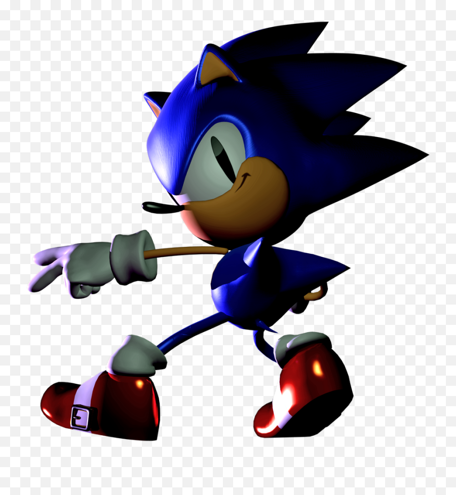 Sanic Png - Sud Sanic On Twitter Cartoon 2412057 Vippng Sonic The Hedgehog,Twitter Icon Render