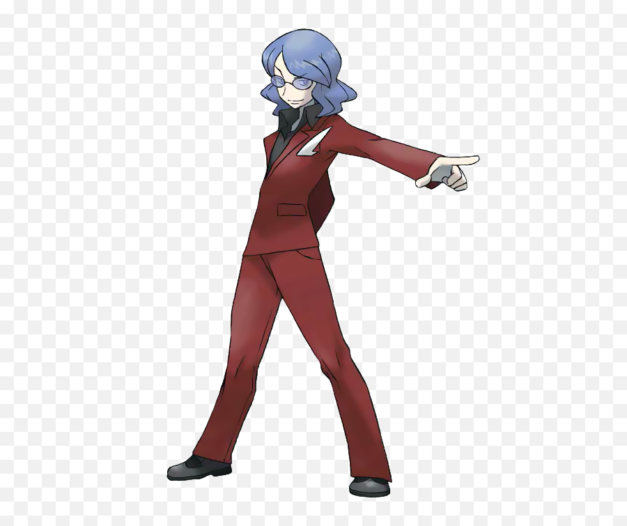 Lucian - Bulbapedia The Communitydriven Pokémon Encyclopedia Lucian Pokemon Png,League Diamond Icon