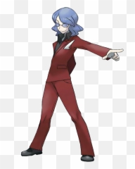 Lucian - Bulbapedia the communitydriven Pokémon encyclopedia Pokemon png