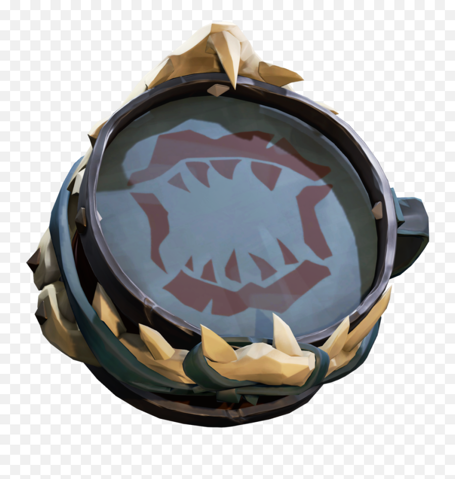 Sea Of Thieves The Hungering Deep - Battle A Megalodon Sea Of Thieves Drum Png,Sea Of Thieves Png