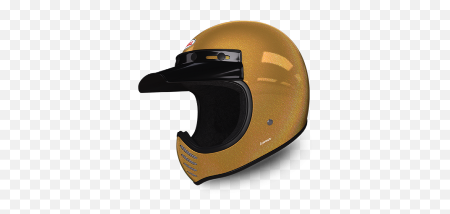 Moto - 3 Bell Helmets Bell Moto 3 Gold Png,Icon Graphic Helmets