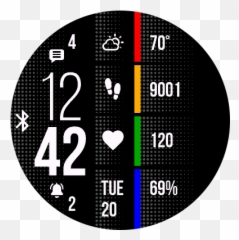 Elements - Dot png
