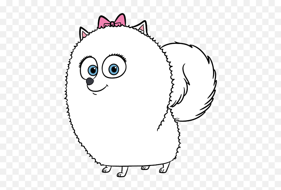 Pets Snowball Cartoon Png Duke Buddy Icon