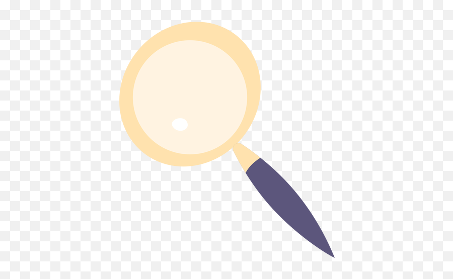Magnifying Glass Flat Icon Transparent Png U0026 Svg Vector - Dot,Magnifying Glass Icon Transparent