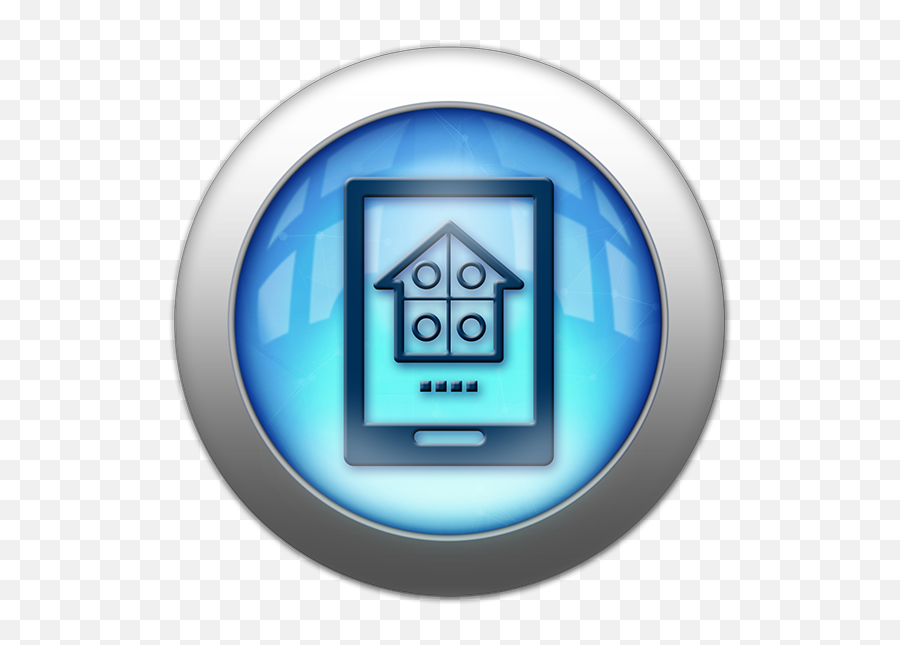 Smart Security - Smart Device Png,Doorbell Icon